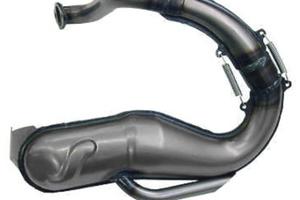 Marmitta Proma Vespa 50 Special