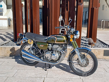 Honda cb 350 four