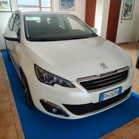 Peugeot 308 BlueHDi 120 S&S EAT6 SW Allure