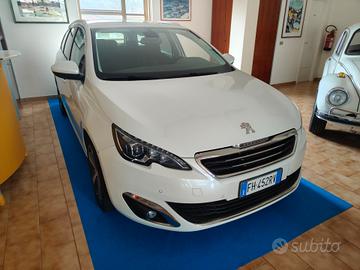 Peugeot 308 BlueHDi 120 S&S EAT6 SW Allure