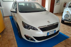 Peugeot 308 BlueHDi 120 S&S EAT6 SW Allure