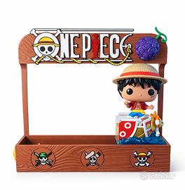 Espositore Funko Pop ONE PIECE Kinder Pasqua