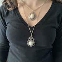 Collane vintage con ciondolo Eleganti e Raffinate