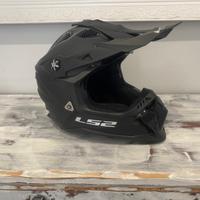 Casco Motard Motocross LS2 M