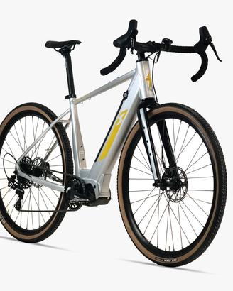 Bici e-bike Focarini Gravel Askoll 90 Nm Asti