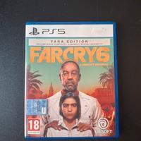 Gioco Ps 5 "Farcry 6" 