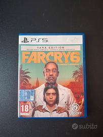 Gioco Ps 5 "Farcry 6" 