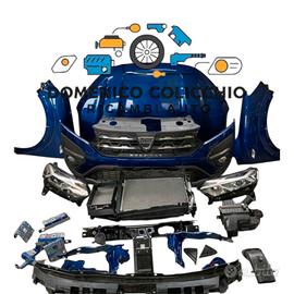 RICAMBI USATI DACIA SANDERO 2024 STEPWAY