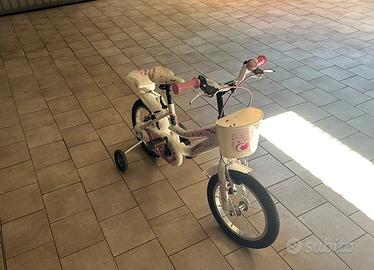 Bicicletta  bambina