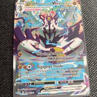 Carta Pokémon Urshifu Spagna