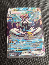 Carta Pokémon Urshifu Spagna