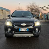 Captiva 2.0 16v cdi 150 cv 7 posti 2008