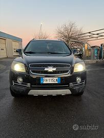 Captiva 2.0 16v cdi 150 cv 7 posti 2008