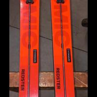 Atomic G9 FIS 180 cm UltraTitanium, Servotec+ X12