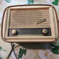 radio d 'epoca AUDIOLETTA MOD 1586