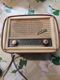 radio d 'epoca AUDIOLETTA MOD 1586