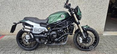 Benelli Leoncino 800 Trail