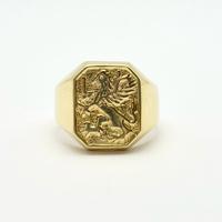 ANELLO UOMO oro18kt grammi 9.10