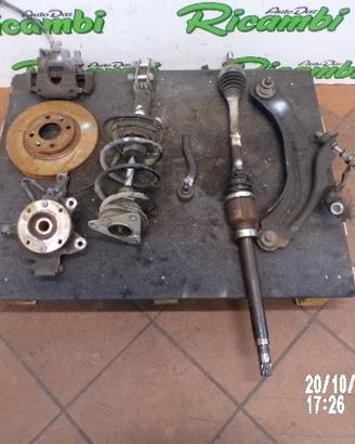 KIT RUOTA ANTERIORE DESTRO CLIO IV 1.5 DCi 2018