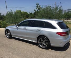 Mercedes C220 Amg