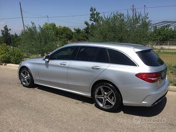 Mercedes C220 Amg