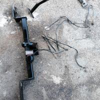 gancio traino jeep suzuki 