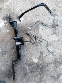 gancio traino jeep suzuki 