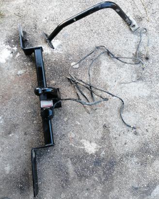 gancio traino jeep suzuki 