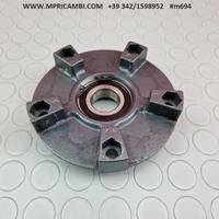 MOZZO POSTERIORE CAGIVA RAPTOR 125 2003 2004 MITO