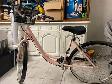 bicicletta b twin