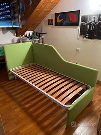 Letto + materasso 90x200