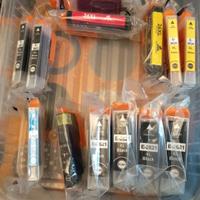 Cartucce compatibili stampante Epson