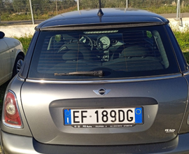 Mini Cooper 1.6 Benzina GPL