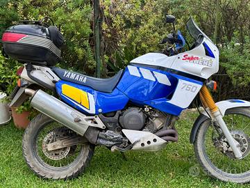 Super tenere 750