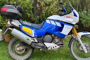 Super tenere 750