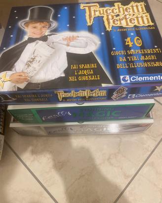 Giochi di magia