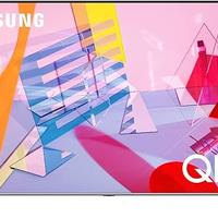 Samsung Smart TV 55" QLED Ultra HD 4K Wi-Fi