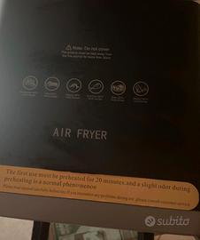 Friggitrice ad aria