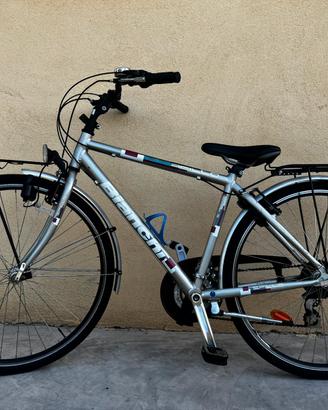Bicicletta Bianchi Spillo Rubino
