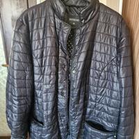 Piumino Leggero Zoteno - Nero - Interno cuori 
