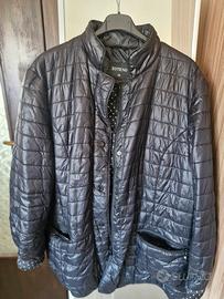 Piumino Leggero Zoteno - Nero - Interno cuori 