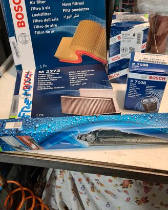 Tagliando FIAT Freemont 2000 cc 170 cv. 