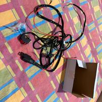 Cablaggio faretti supplementari