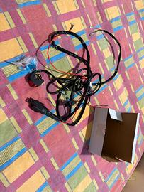 Cablaggio faretti supplementari