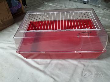 Gabbia Conigli o Cavie