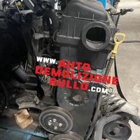 * Motore Hyundai Atos Prime 1.1 12V benz mot G4HG 