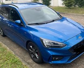 Ford Focus ST-Line