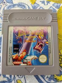 cartuccia per GameBoy 