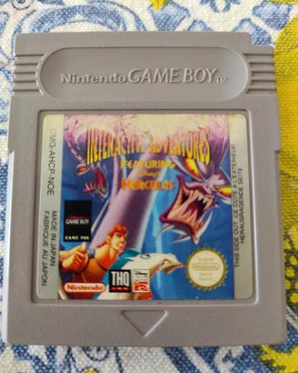 cartuccia per GameBoy 