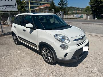 Fiat 500L 1.6 Multijet 105 CV Trekking